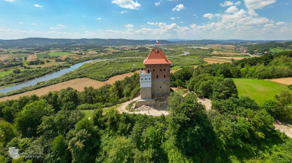 Szlakiem historii – zamki pogórza oraz Sądecczyzny