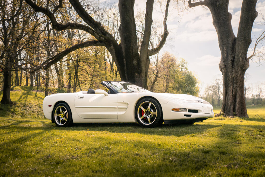 Chevrolet Corvette C5 Cabrio 5.7 V8