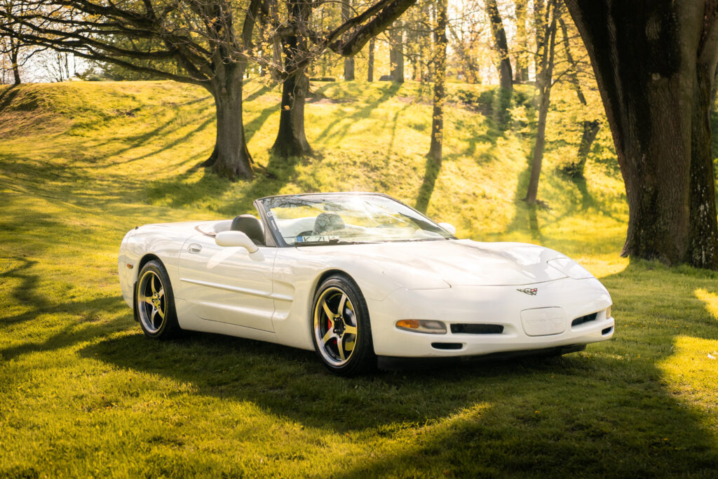 Chevrolet Corvette C5 Cabrio 5.7 V8