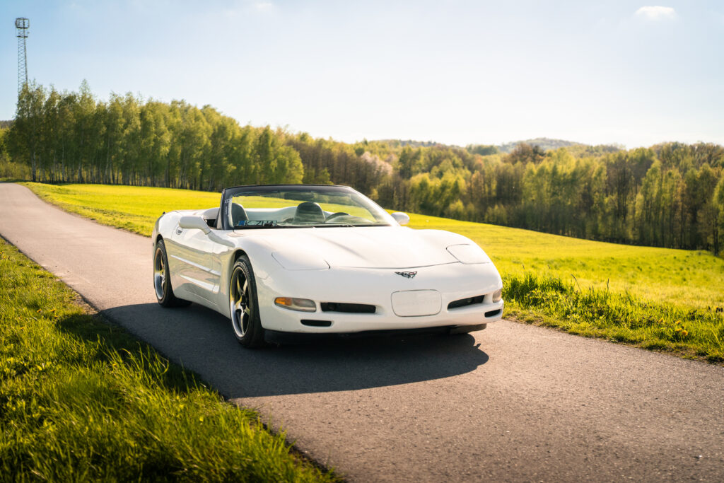 Chevrolet Corvette C5 Cabrio 5.7 V8