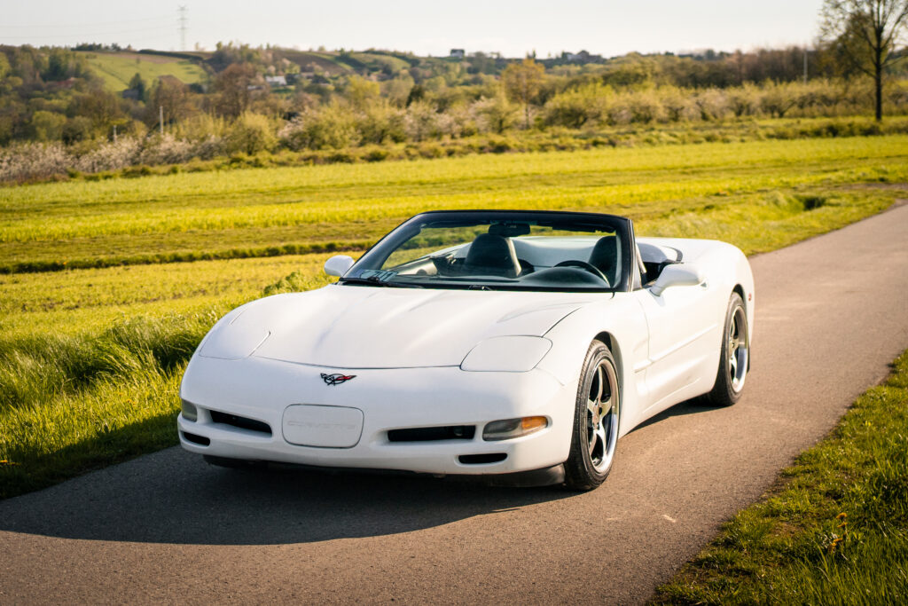 Chevrolet Corvette C5 Cabrio 5.7 V8