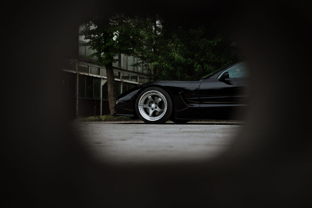 Chevrolet Corvette C5 5,7 V8