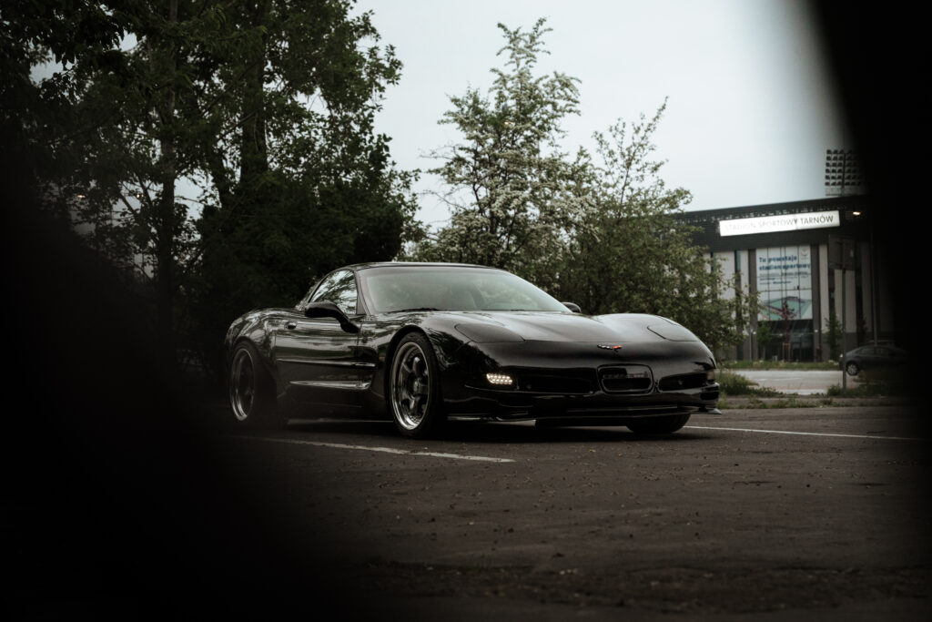 Chevrolet Corvette C5 5,7 V8