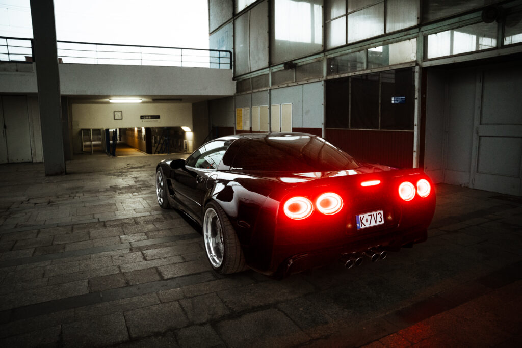 Chevrolet Corvette C5 5,7 V8