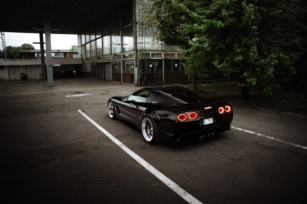 Chevrolet Corvette C5 5,7 V8