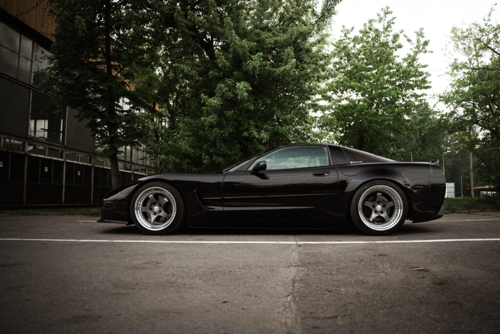 Chevrolet Corvette C5 5,7 V8