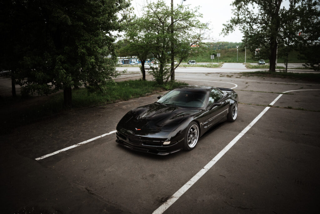 Chevrolet Corvette C5 5,7 V8