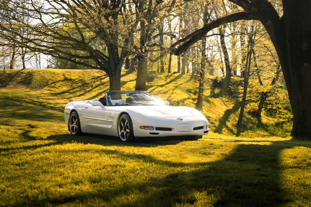 Chevrolet Corvette C5 Cabrio 5.7 V8